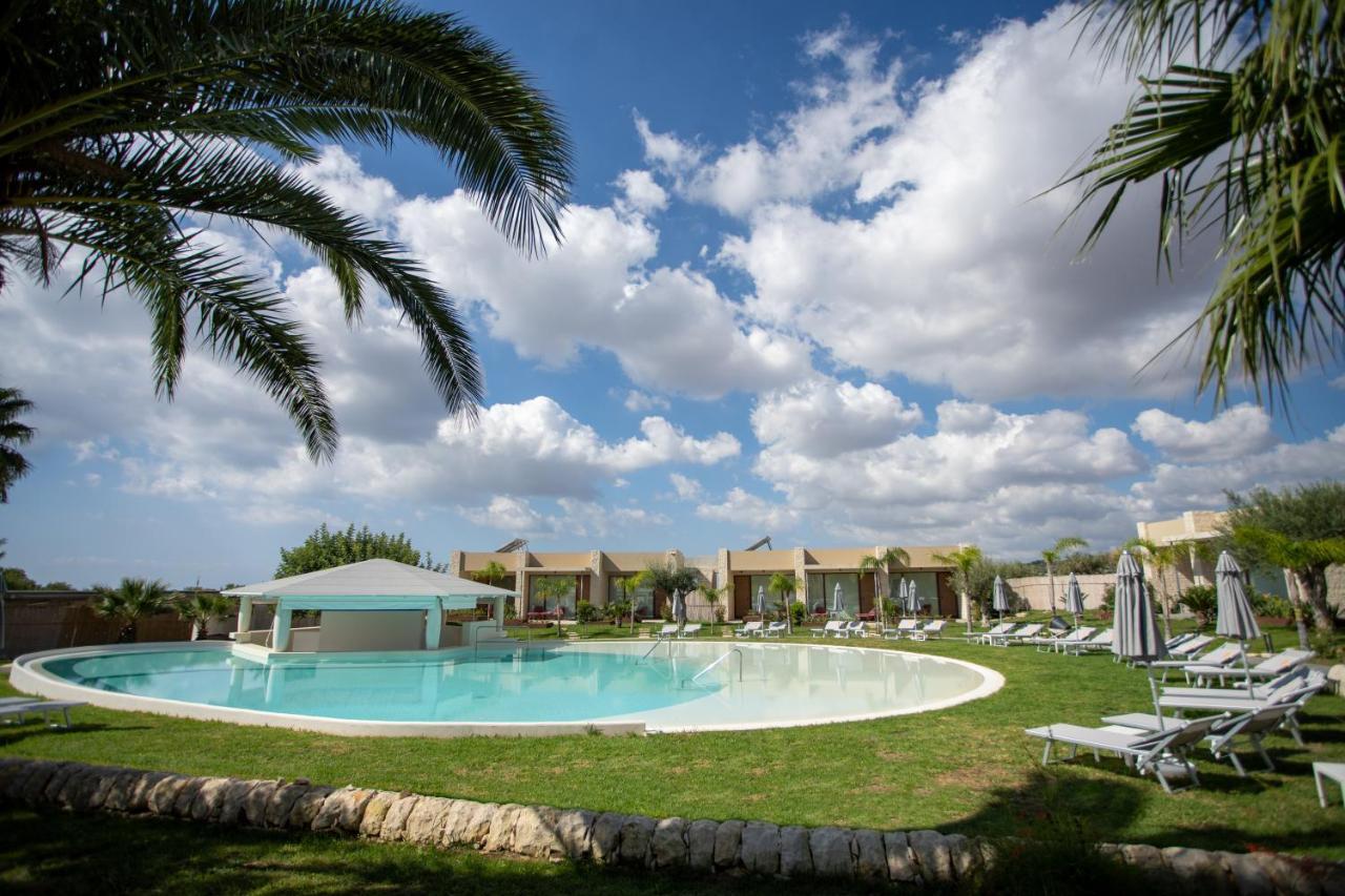 Cambiocavallo Resort Modica Exterior foto