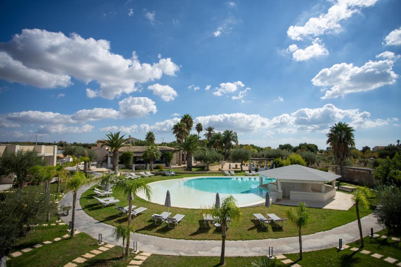 Cambiocavallo Resort Modica Exterior foto