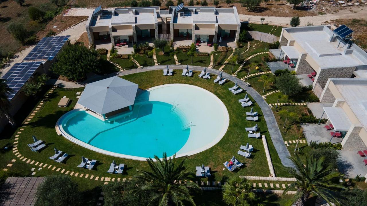 Cambiocavallo Resort Modica Exterior foto